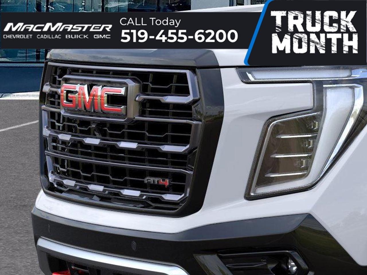 2026 GMC Yukon XL AT4 Ultimate 4dr 4x4 Photo