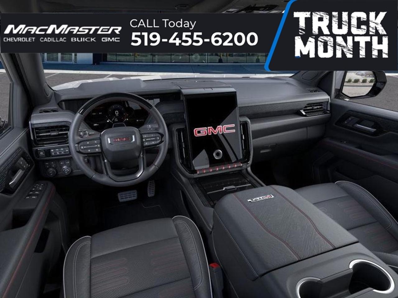 2026 GMC Yukon XL AT4 Ultimate 4dr 4x4 Photo