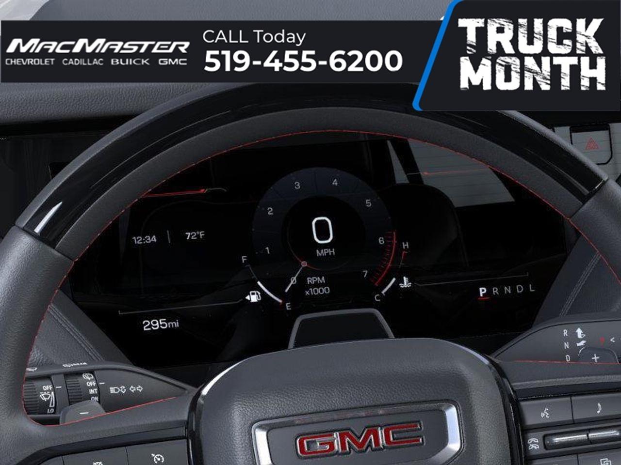 2026 GMC Yukon XL AT4 Ultimate 4dr 4x4 Photo