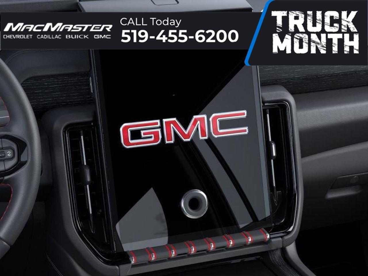 2026 GMC Yukon XL AT4 Ultimate 4dr 4x4 Photo