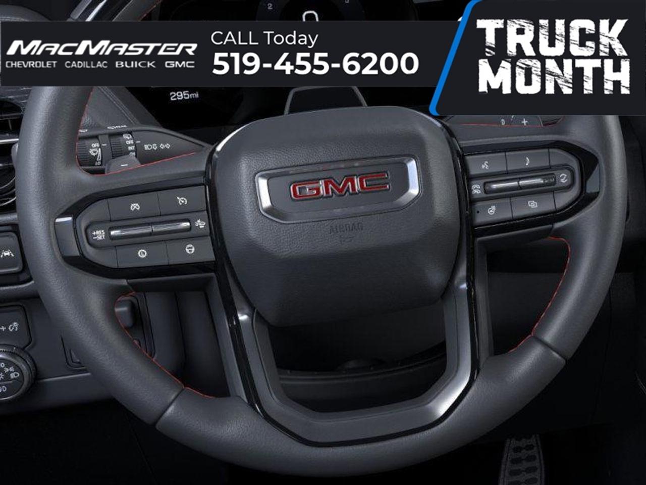 2026 GMC Yukon XL AT4 Ultimate 4dr 4x4 Photo