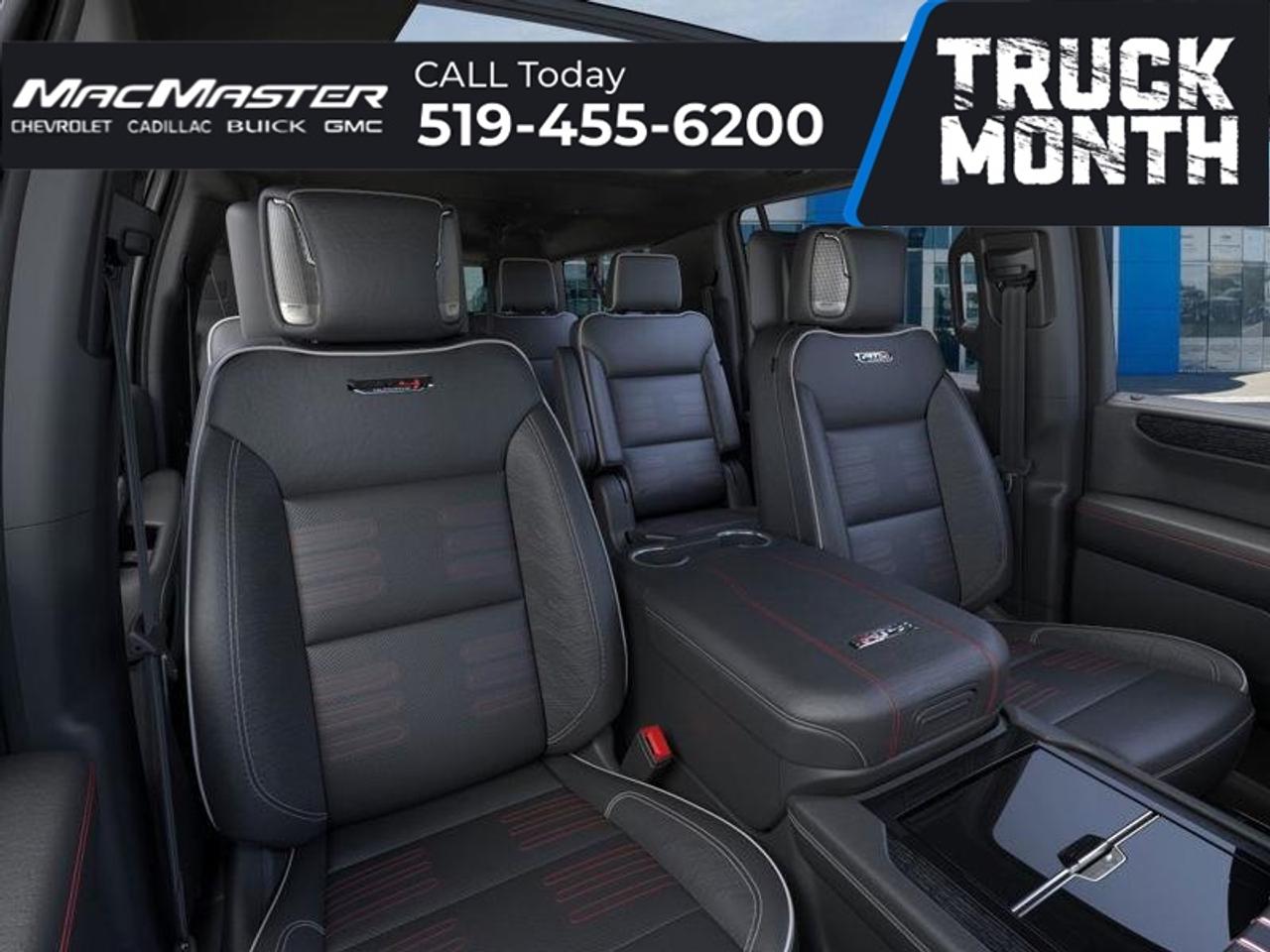 2026 GMC Yukon XL AT4 Ultimate 4dr 4x4 Photo