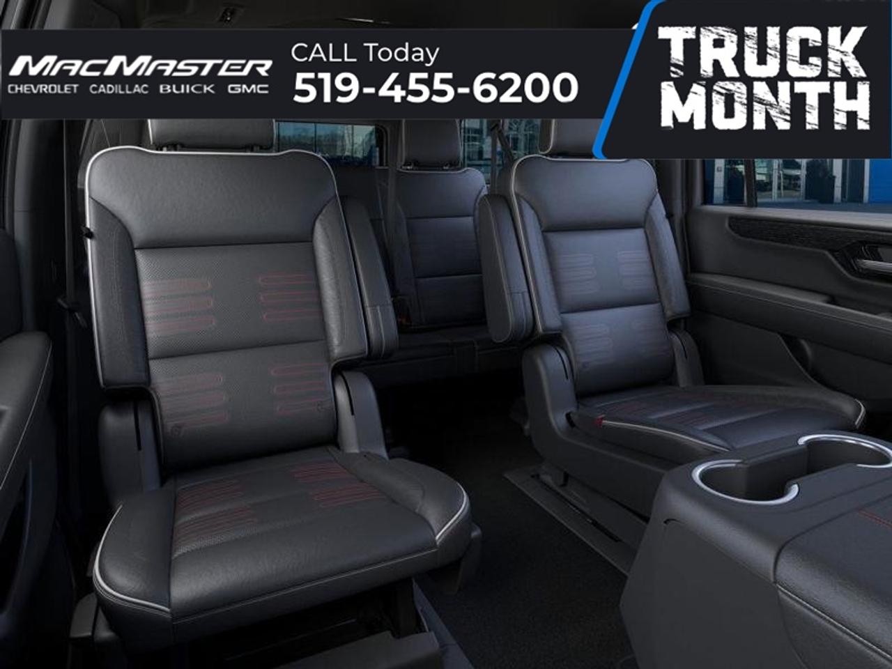 2026 GMC Yukon XL AT4 Ultimate 4dr 4x4 Photo