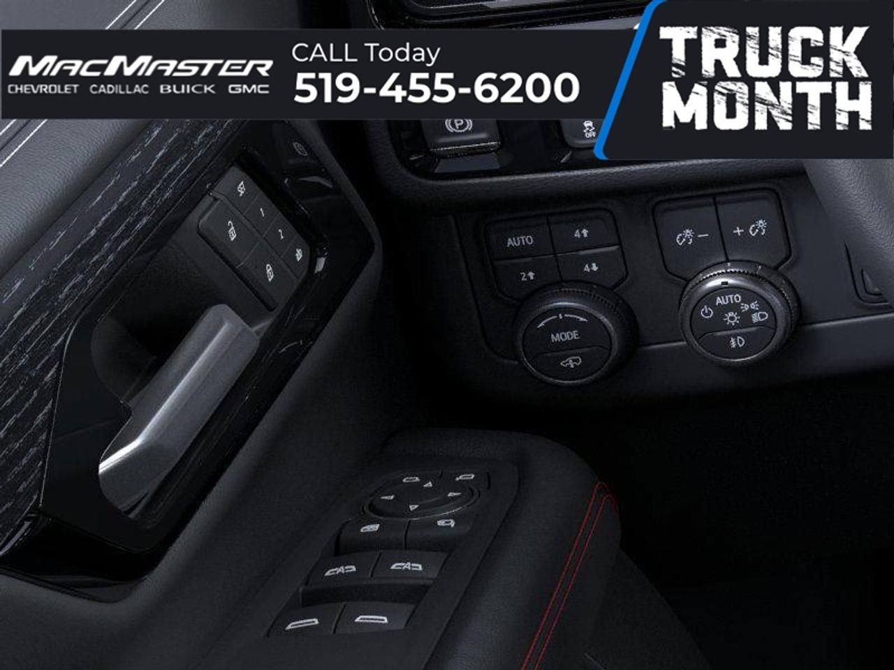 2026 GMC Yukon XL AT4 Ultimate 4dr 4x4 Photo