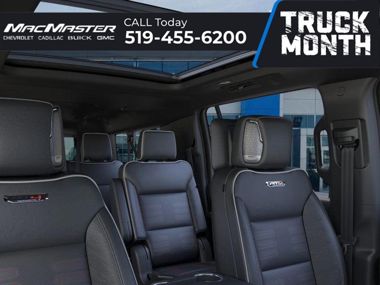 2026 GMC Yukon XL AT4 Ultimate 4dr 4x4 Photo