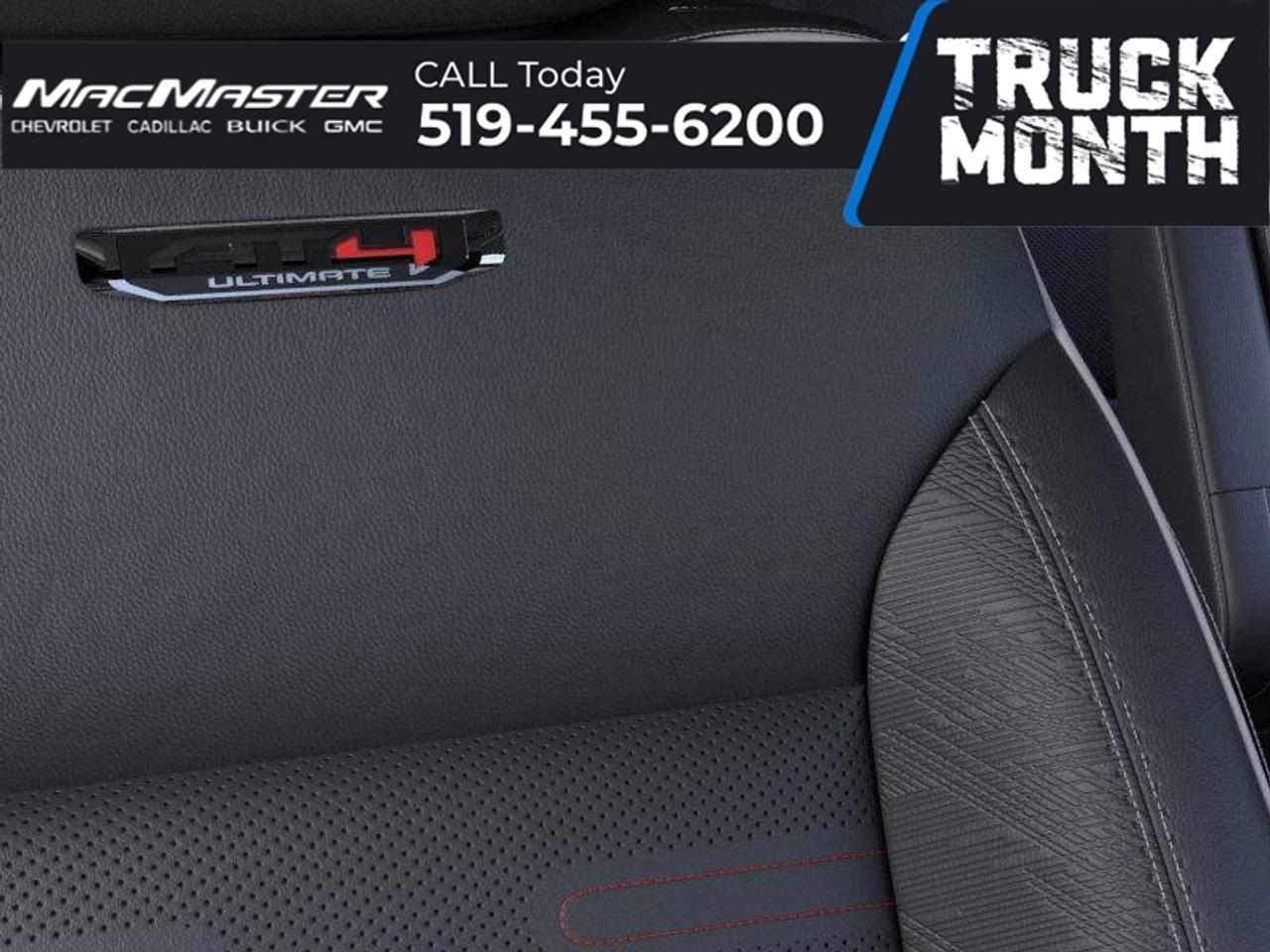 2026 GMC Yukon XL AT4 Ultimate 4dr 4x4 Photo