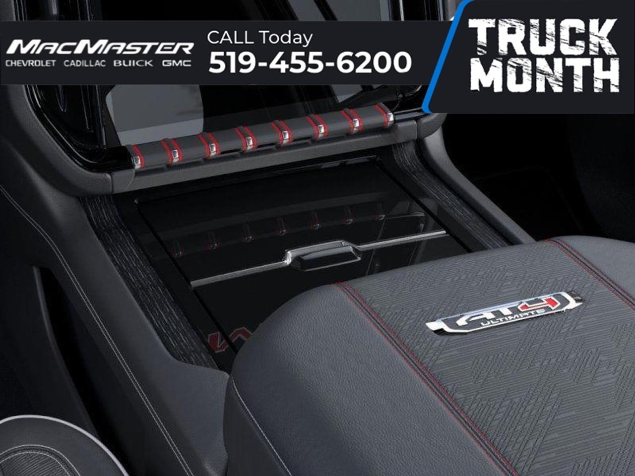 2026 GMC Yukon XL AT4 Ultimate 4dr 4x4 Photo