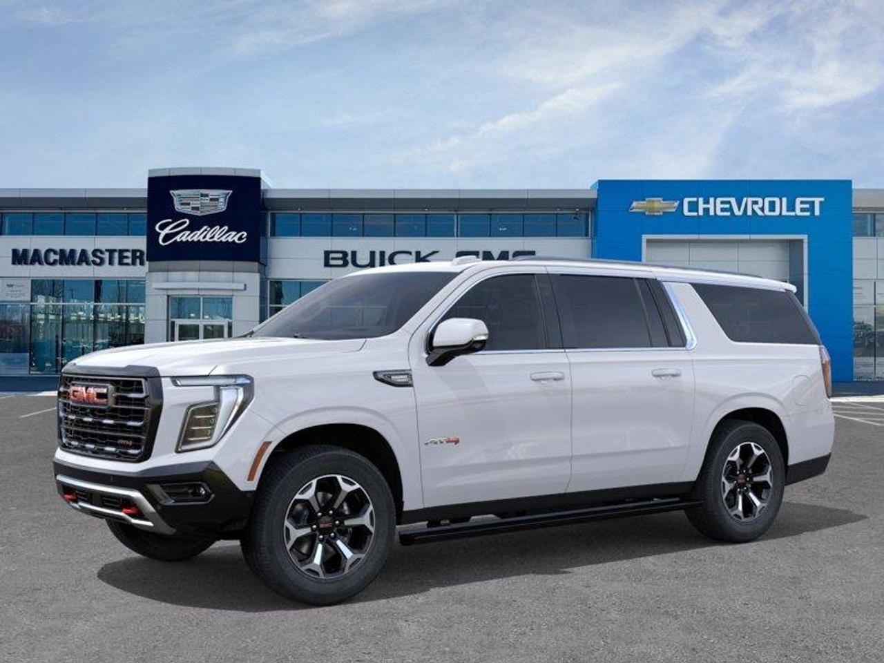 2026 GMC Yukon XL AT4 Ultimate 4dr 4x4 Photo