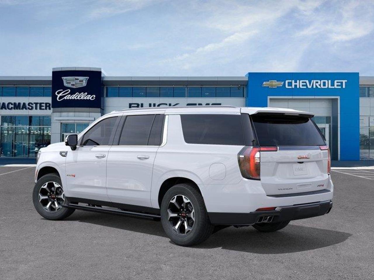 2026 GMC Yukon XL AT4 Ultimate 4dr 4x4 Photo