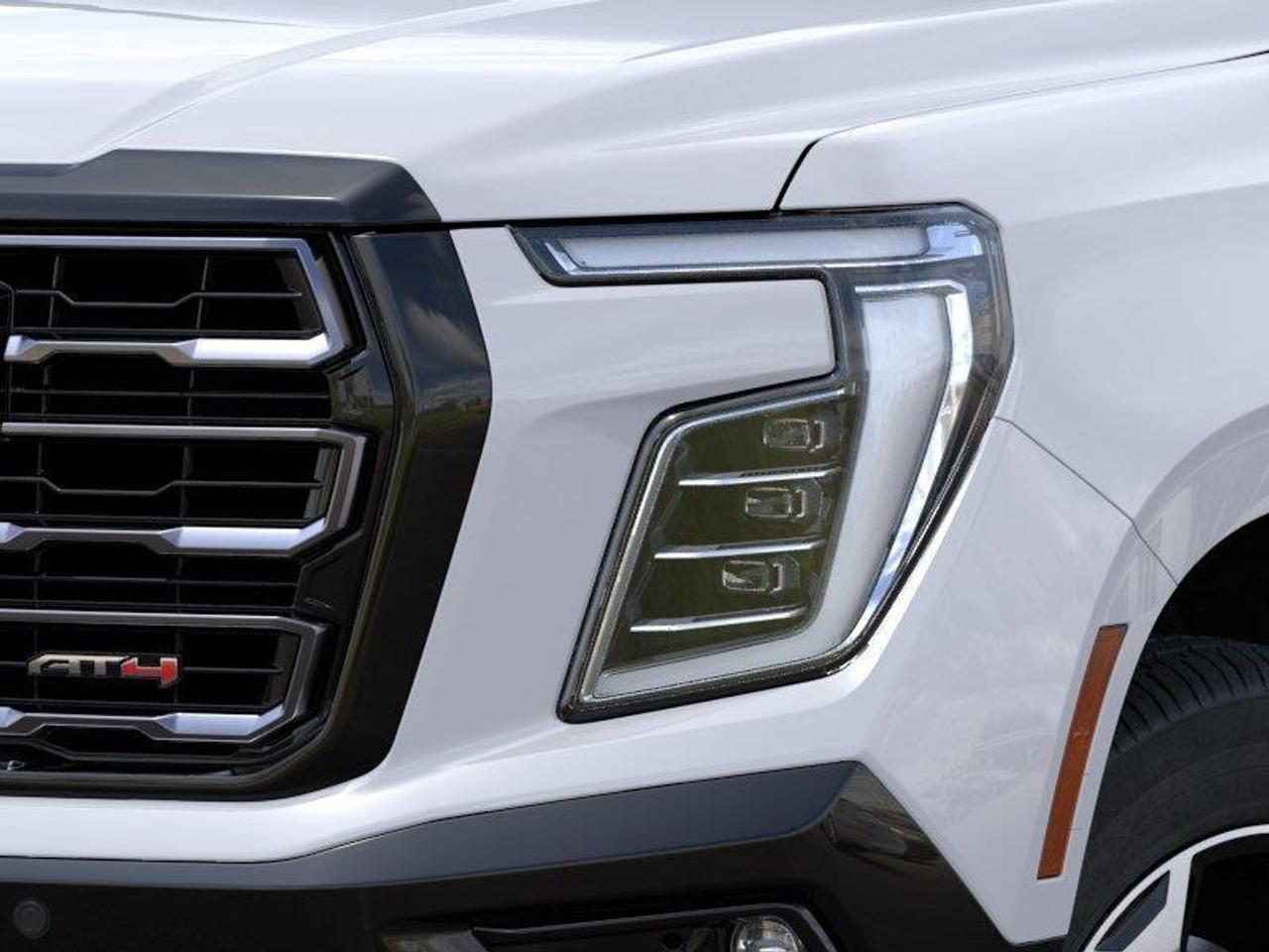 2026 GMC Yukon XL AT4 Ultimate 4dr 4x4 Photo