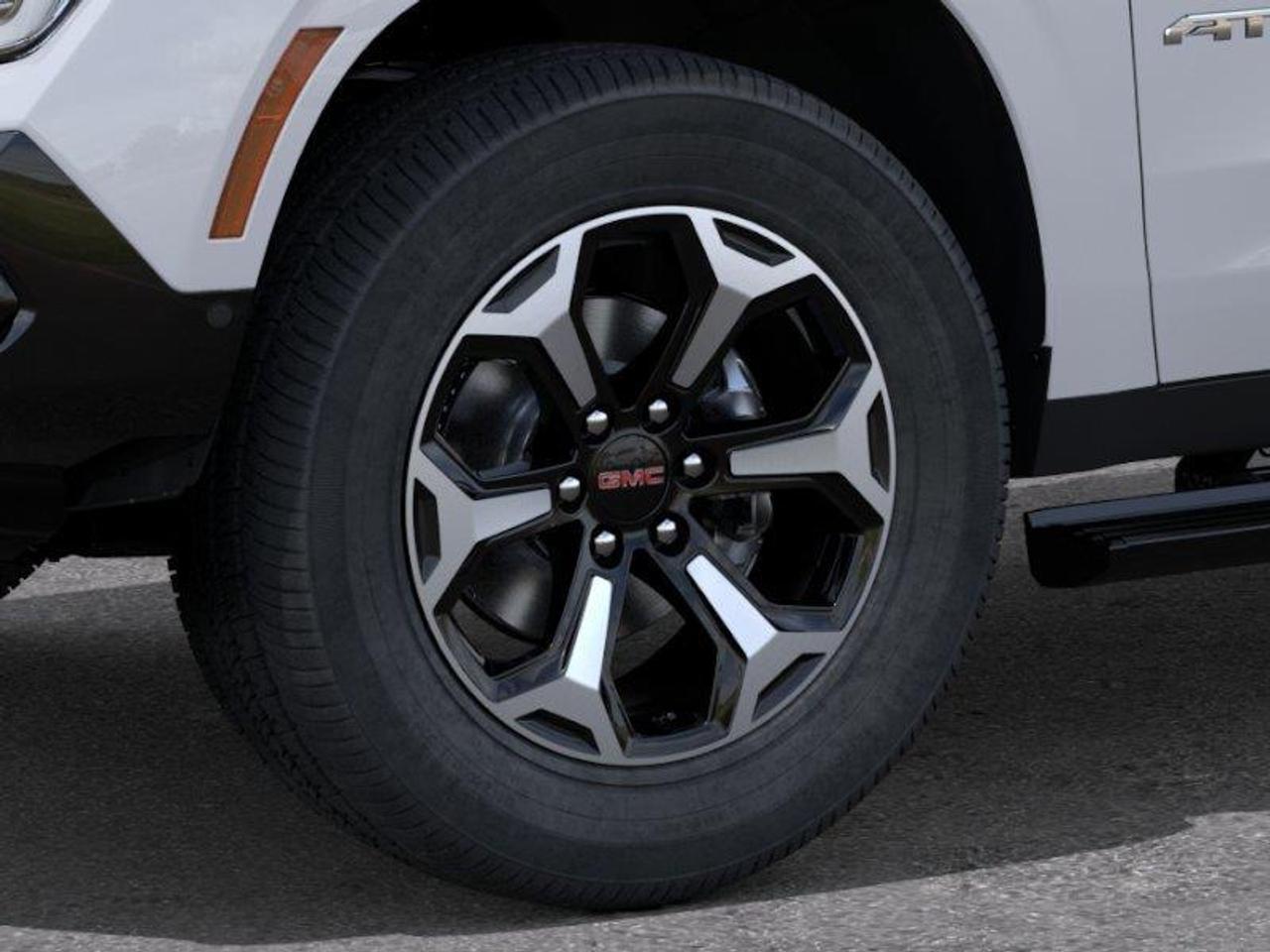 2026 GMC Yukon XL AT4 Ultimate 4dr 4x4 Photo