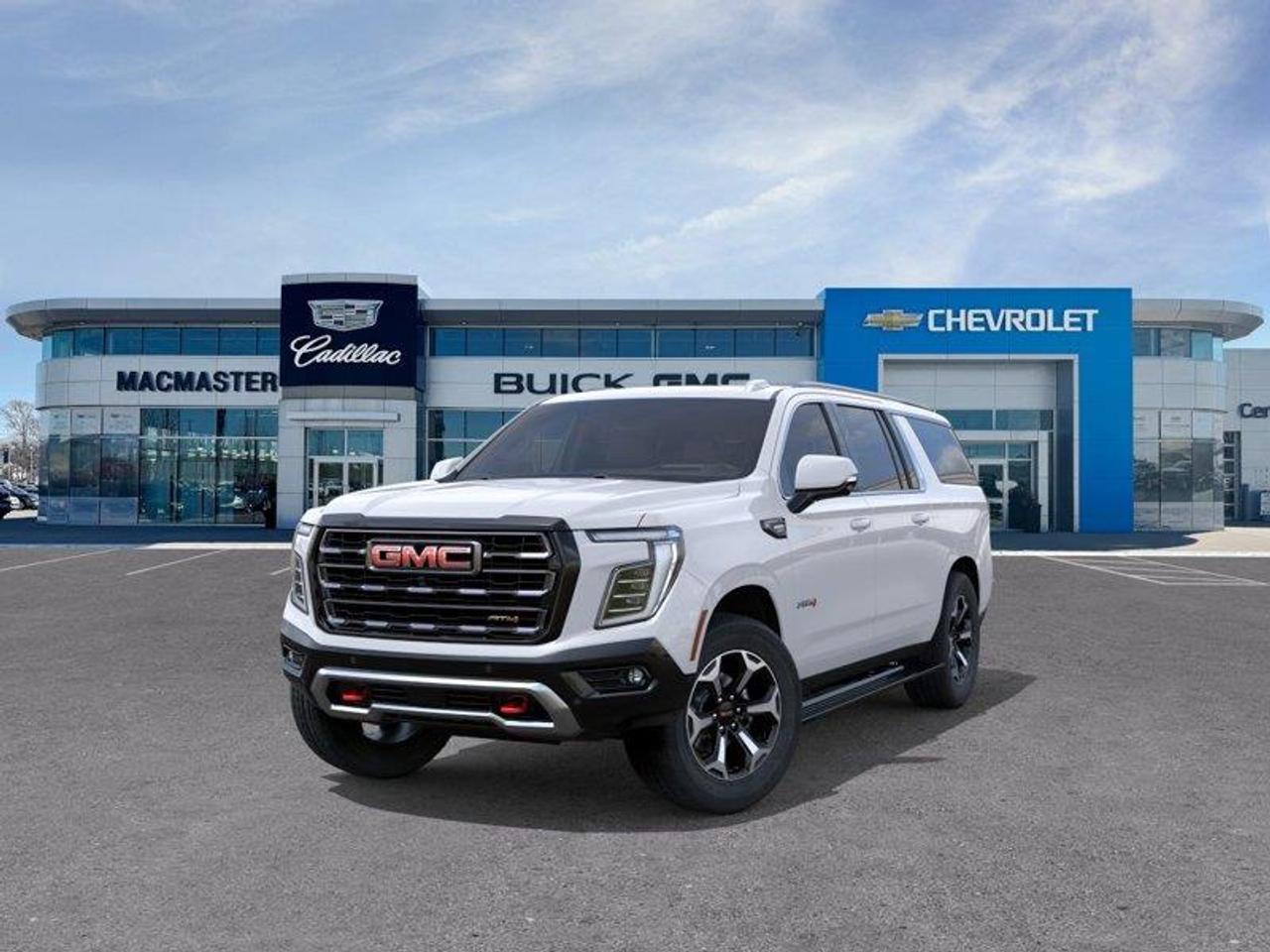 2026 GMC Yukon XL AT4 Ultimate 4dr 4x4 Photo