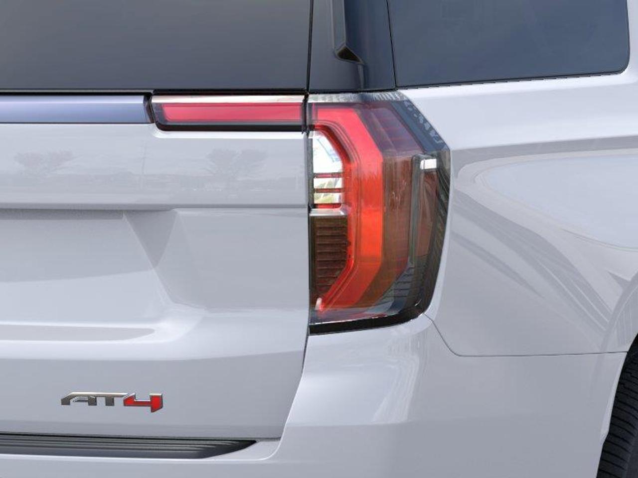 2026 GMC Yukon XL AT4 Ultimate 4dr 4x4 Photo