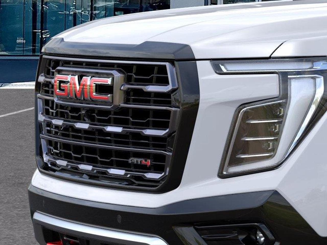 2026 GMC Yukon XL AT4 Ultimate 4dr 4x4 Photo