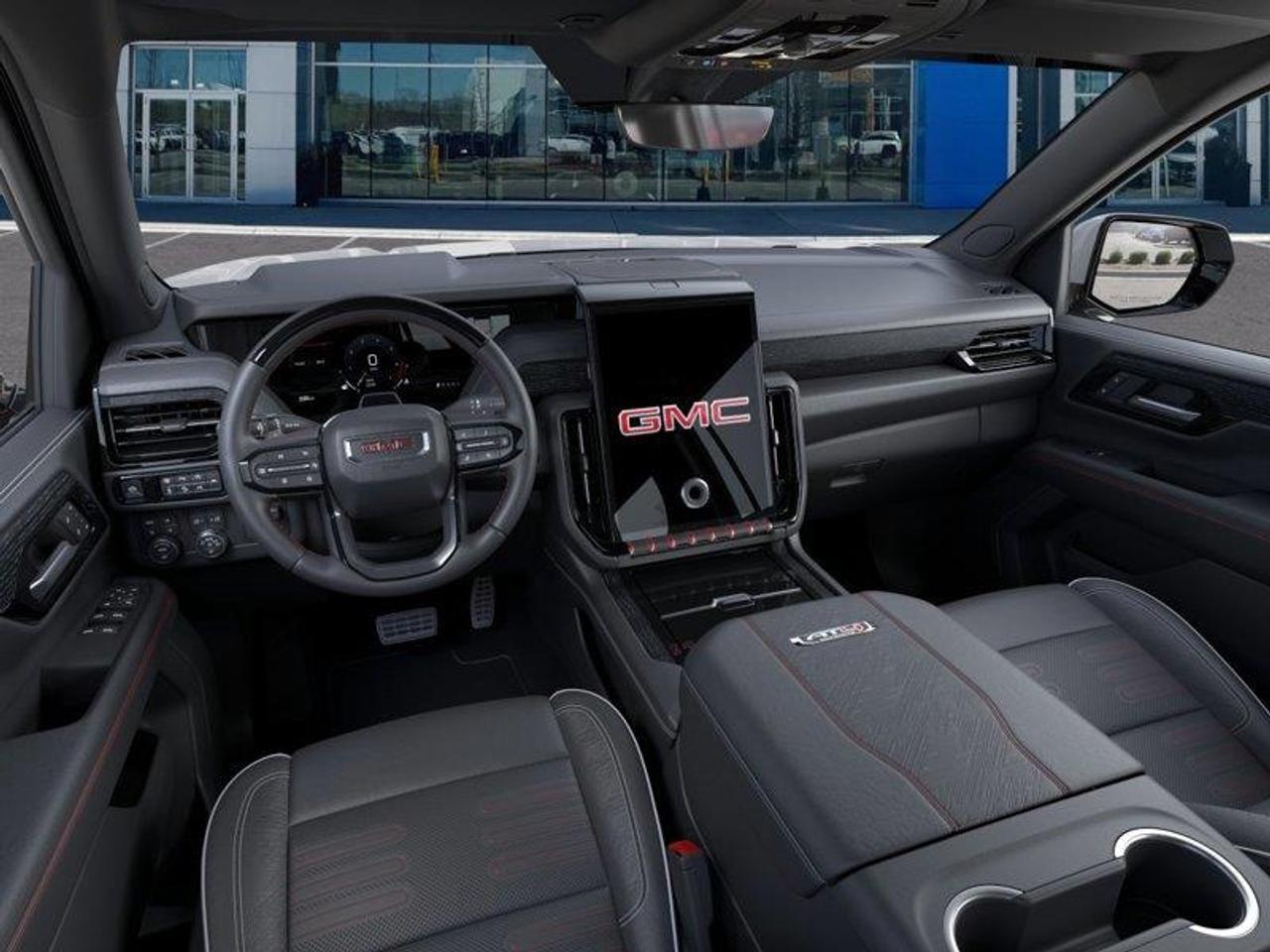 2026 GMC Yukon XL AT4 Ultimate 4dr 4x4 Photo