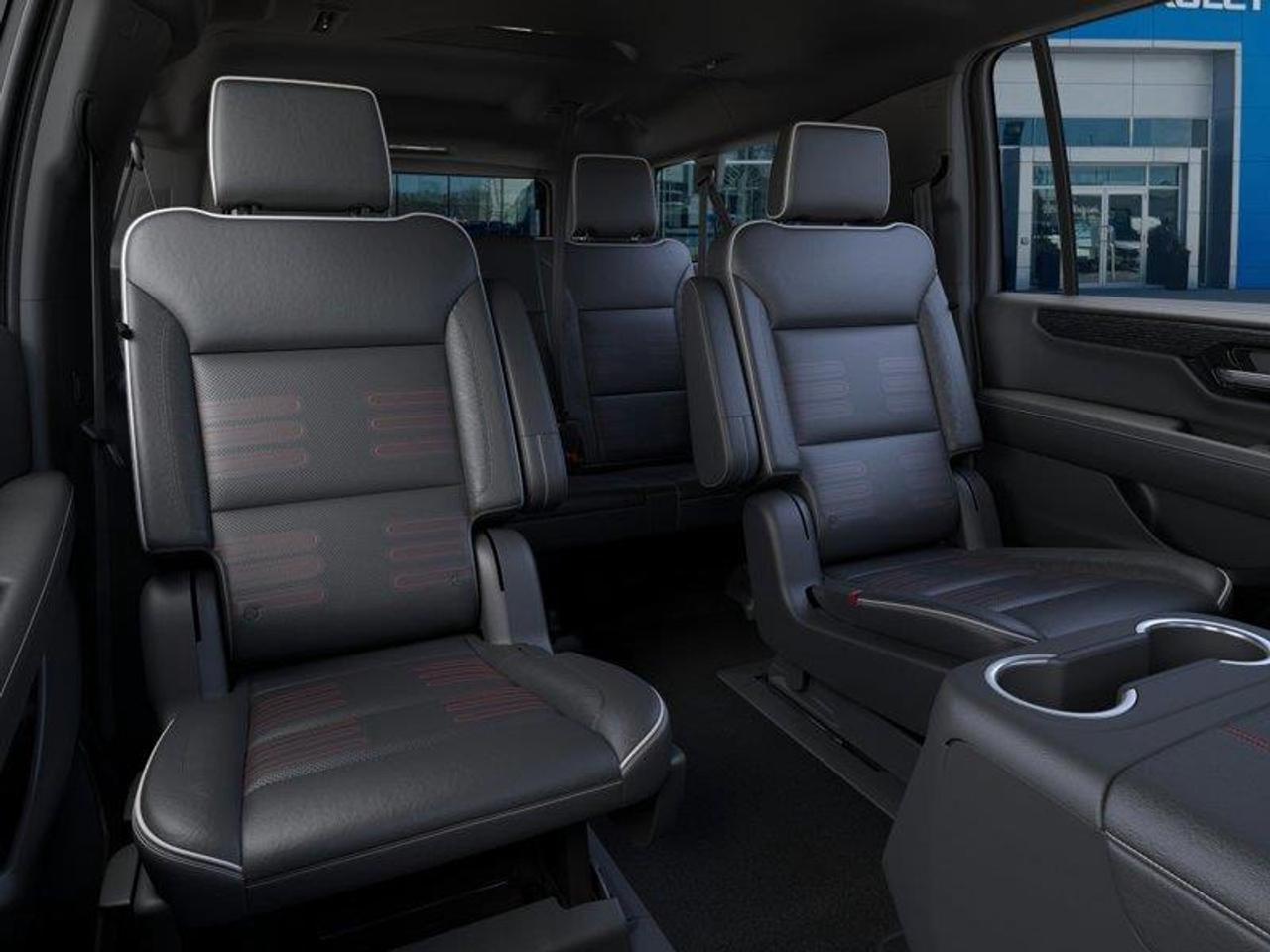 2026 GMC Yukon XL AT4 Ultimate 4dr 4x4 Photo