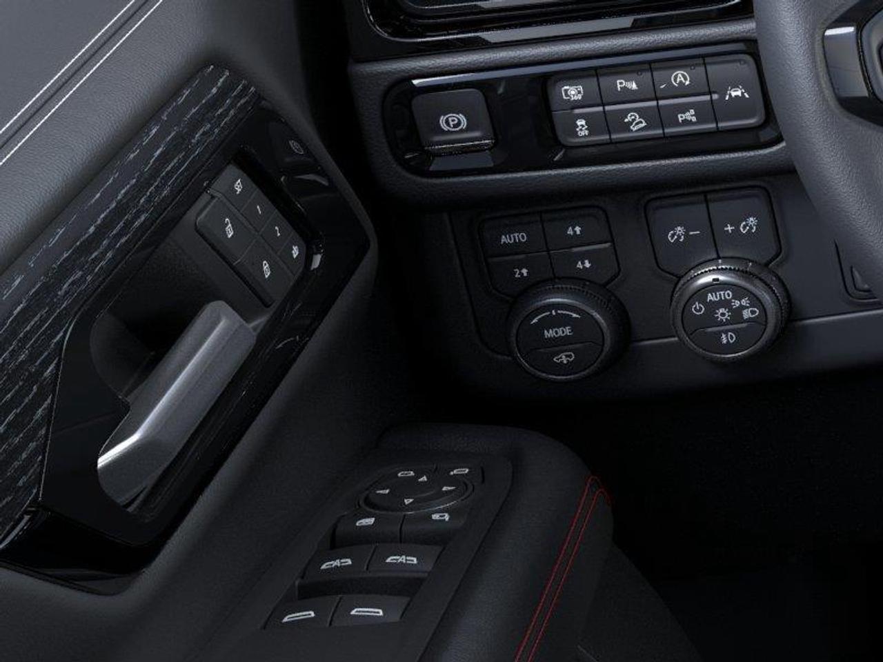 2026 GMC Yukon XL AT4 Ultimate 4dr 4x4 Photo