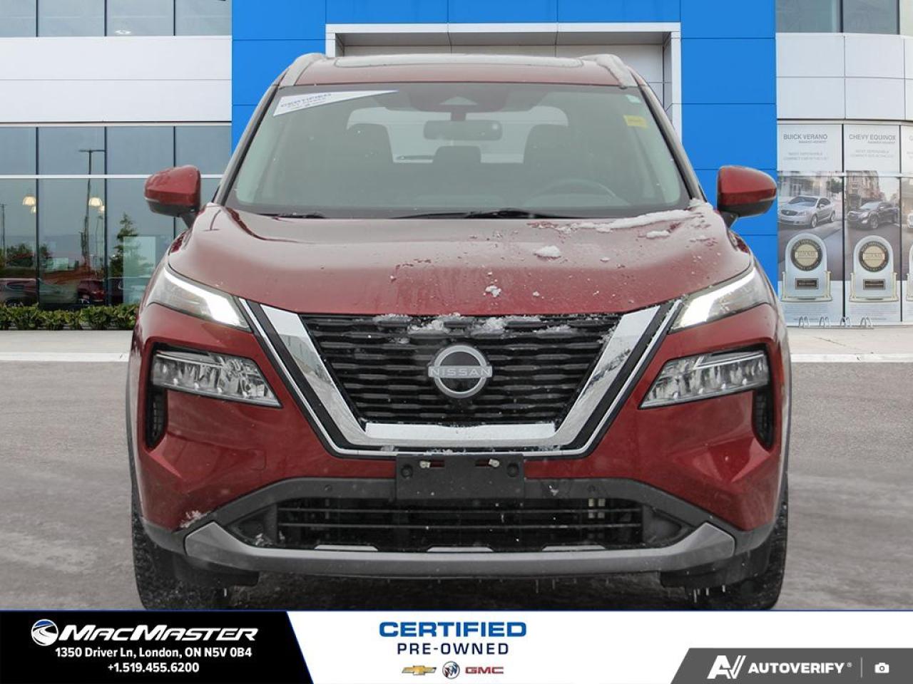 2023 Nissan Rogue SL 4dr All-Wheel Drive Sport Utility Photo