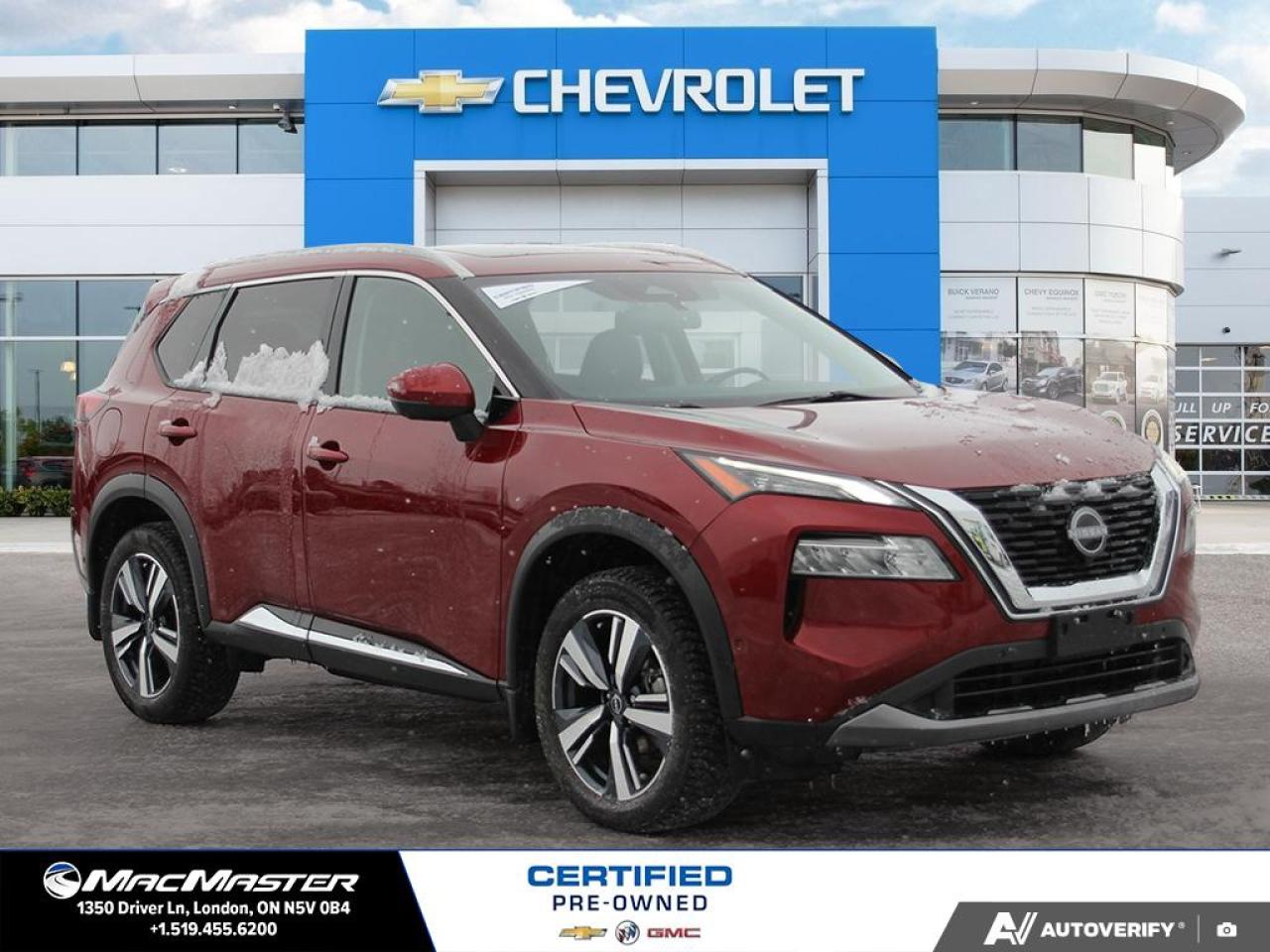 2023 Nissan Rogue SL 4dr All-Wheel Drive Sport Utility Photo