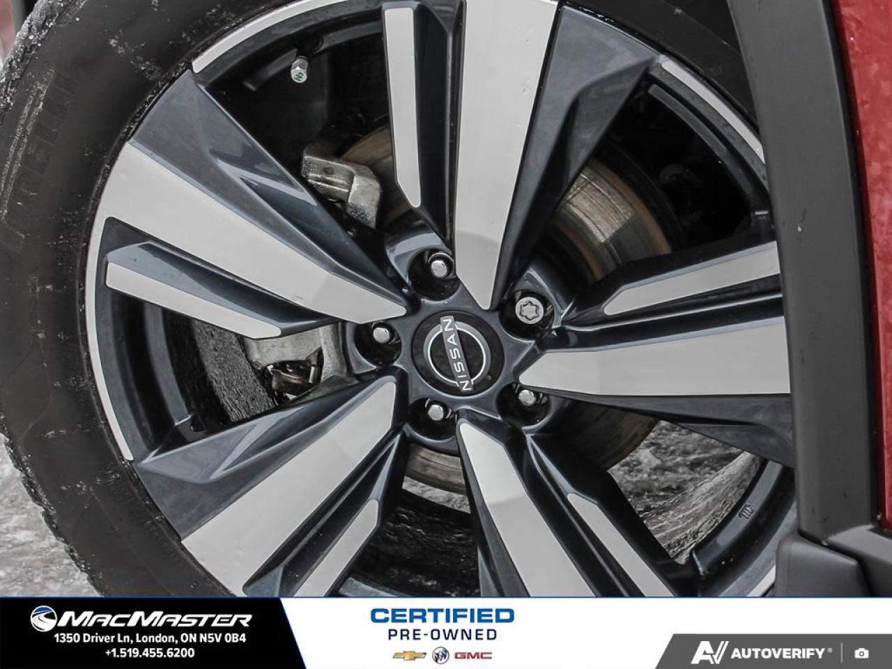 2023 Nissan Rogue SL 4dr All-Wheel Drive Sport Utility Photo