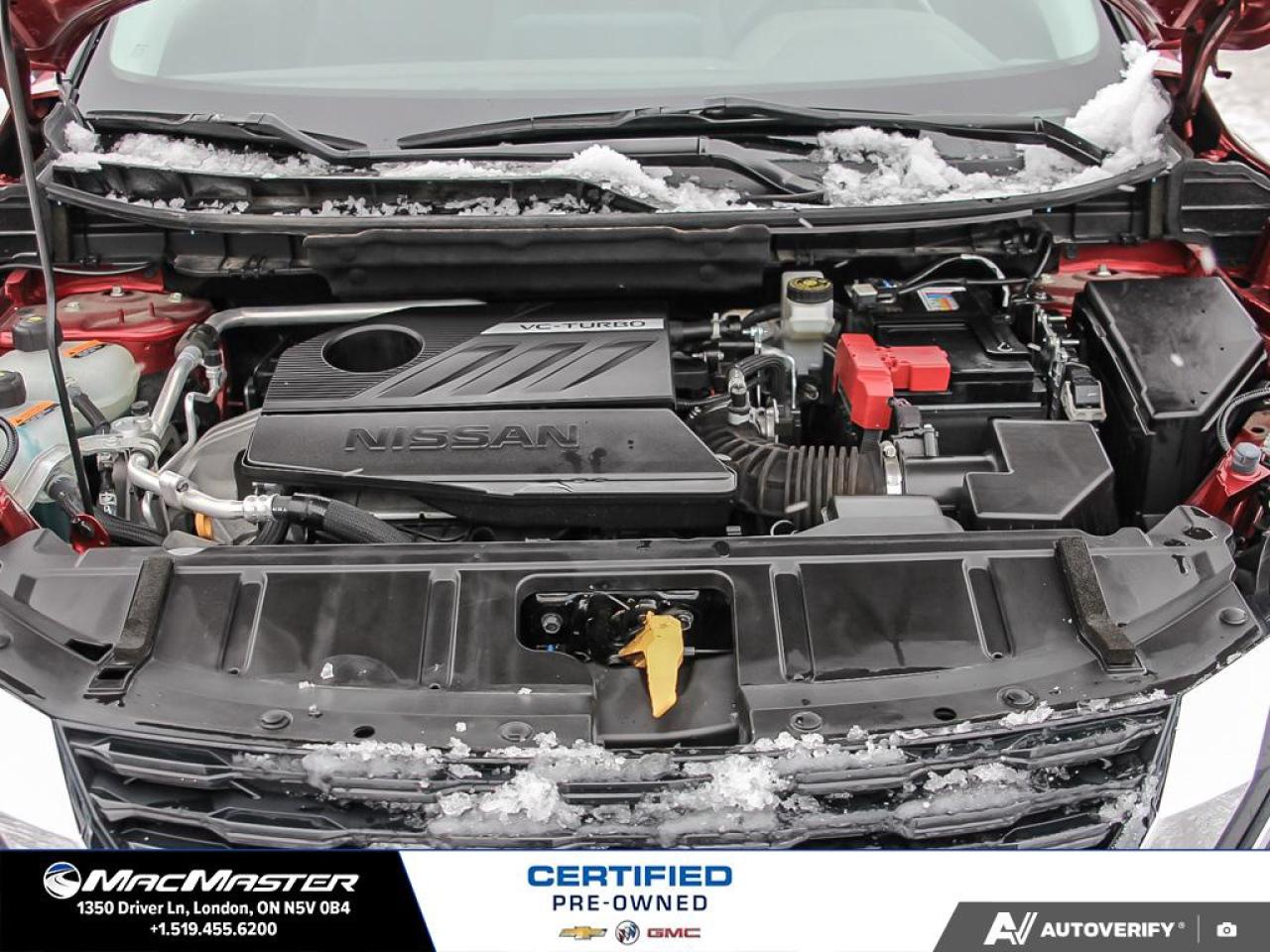 2023 Nissan Rogue SL 4dr All-Wheel Drive Sport Utility Photo