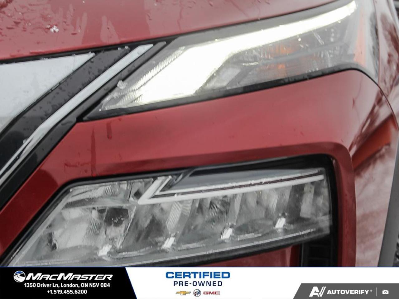 2023 Nissan Rogue SL 4dr All-Wheel Drive Sport Utility Photo