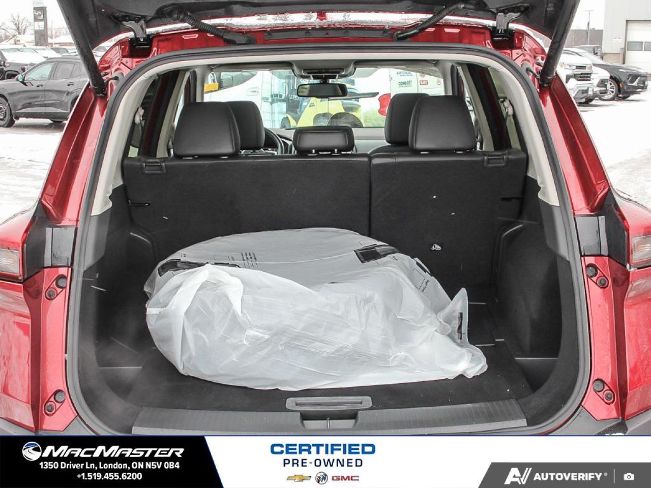 2023 Nissan Rogue SL 4dr All-Wheel Drive Sport Utility Photo