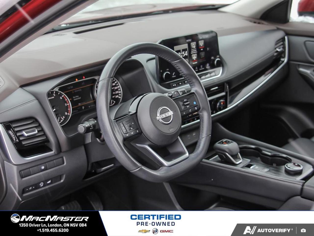 2023 Nissan Rogue SL 4dr All-Wheel Drive Sport Utility Photo