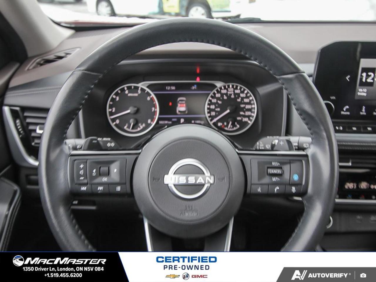 2023 Nissan Rogue SL 4dr All-Wheel Drive Sport Utility Photo