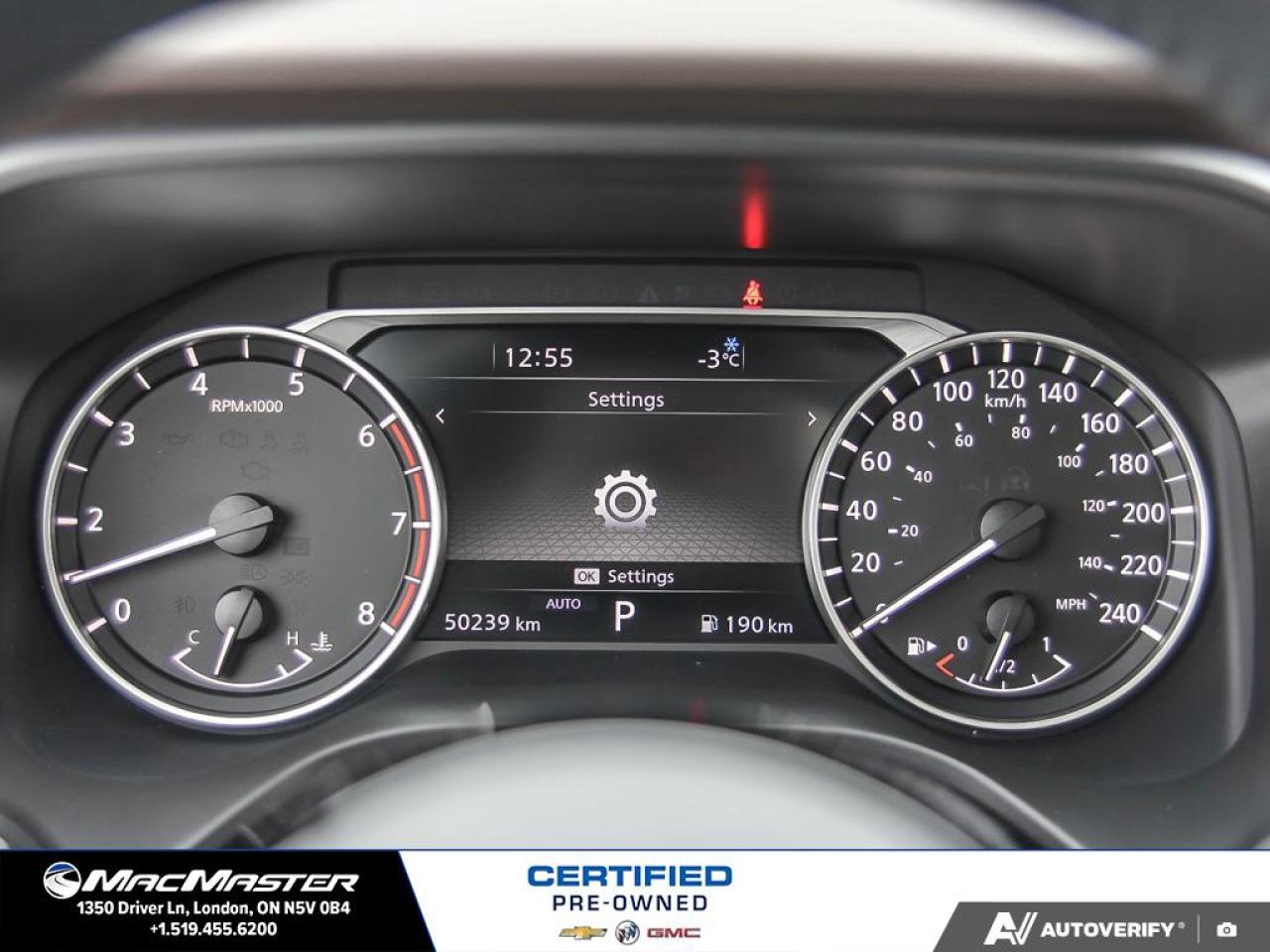 2023 Nissan Rogue SL 4dr All-Wheel Drive Sport Utility Photo