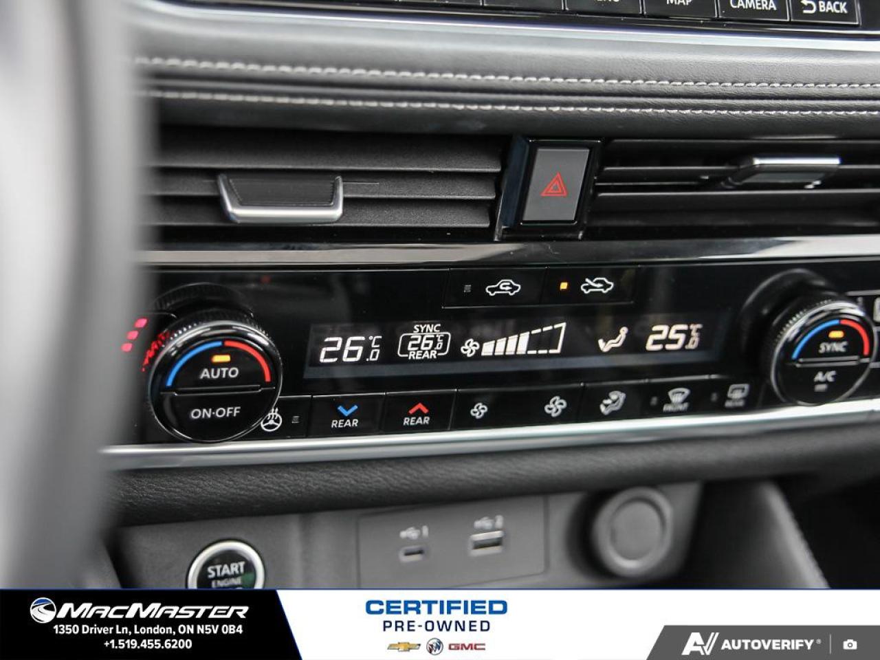 2023 Nissan Rogue SL 4dr All-Wheel Drive Sport Utility Photo