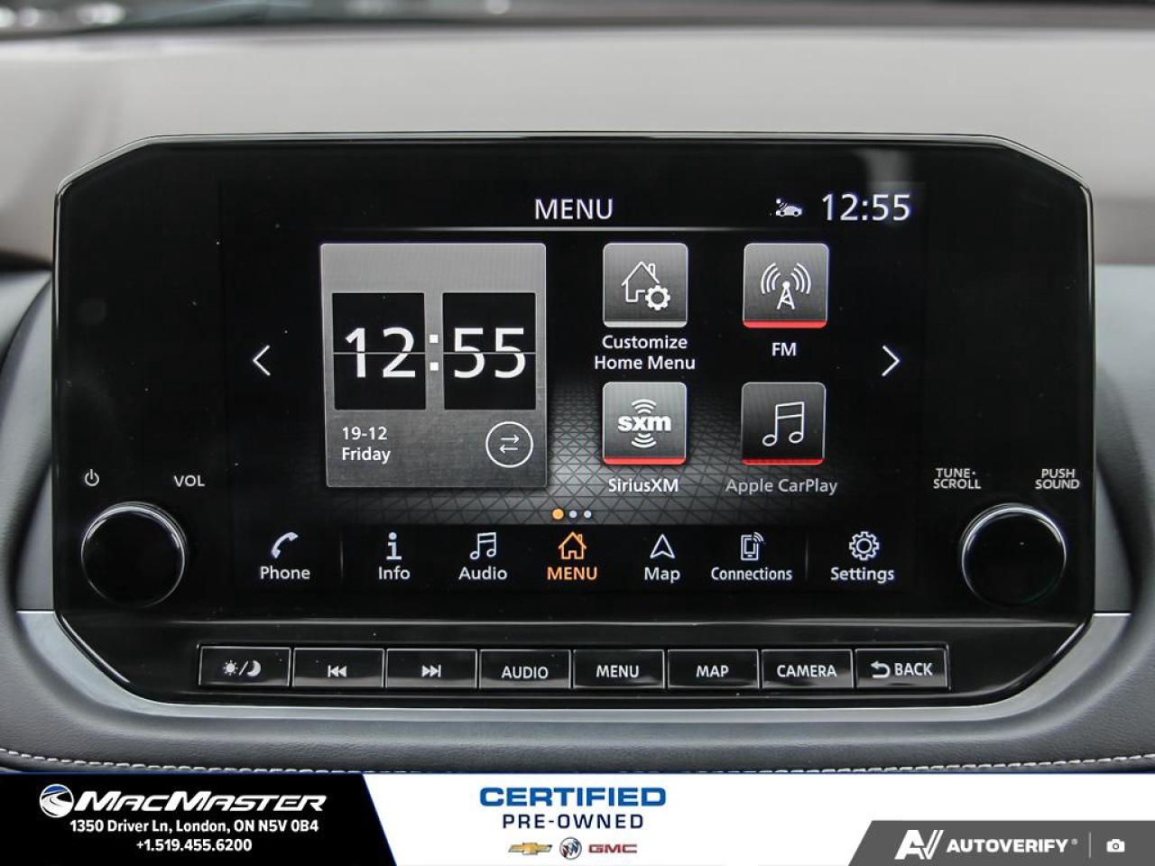 2023 Nissan Rogue SL 4dr All-Wheel Drive Sport Utility Photo