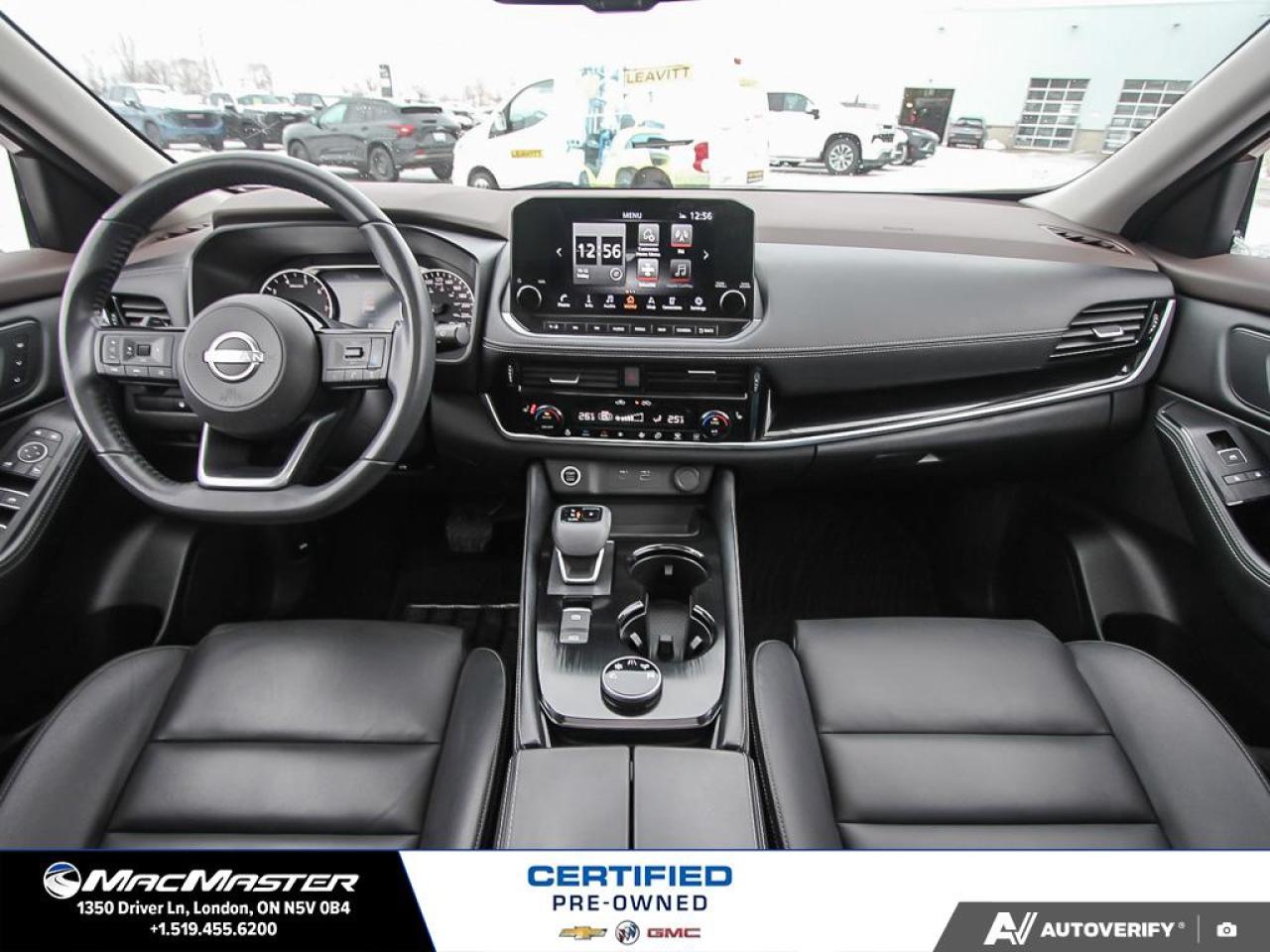 2023 Nissan Rogue SL 4dr All-Wheel Drive Sport Utility Photo