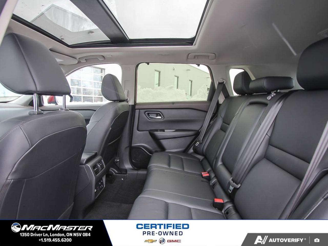 2023 Nissan Rogue SL 4dr All-Wheel Drive Sport Utility Photo