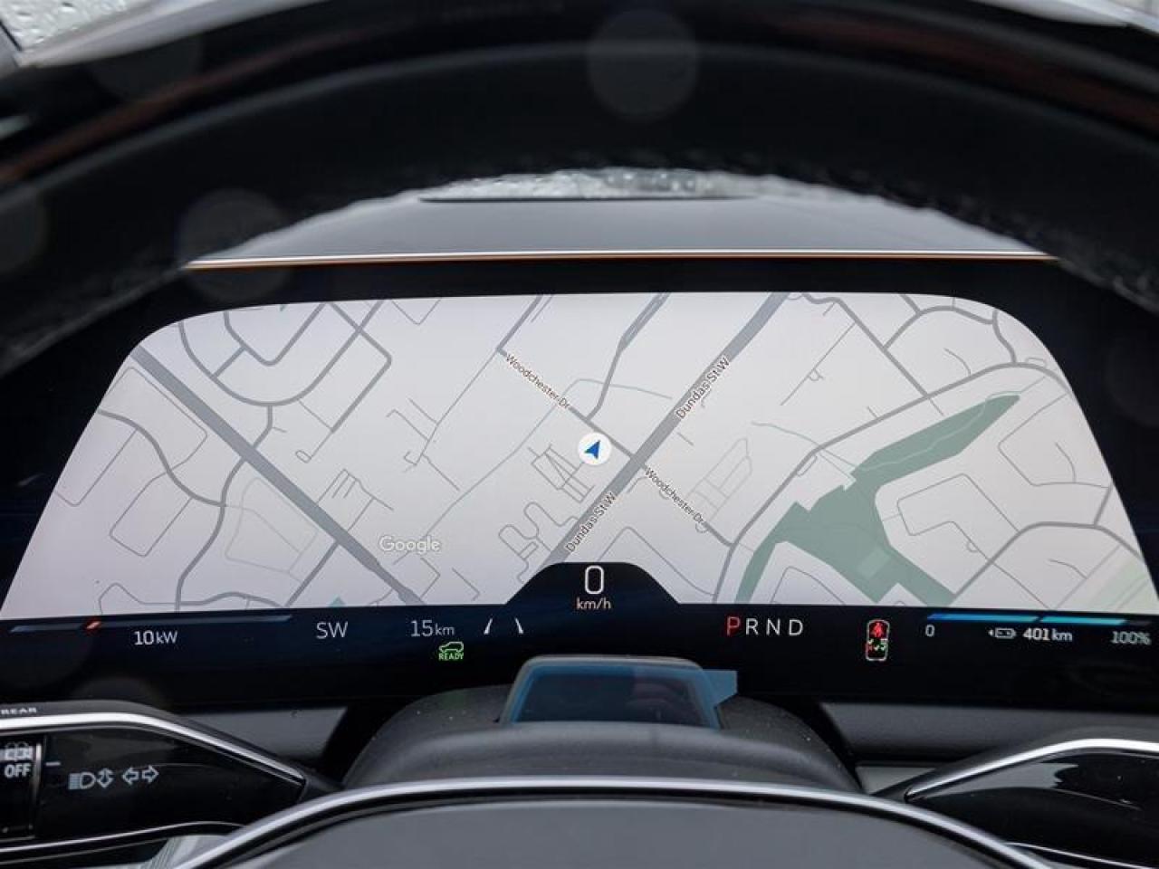 2026 Cadillac OPTIQ Premium Luxury 4dr Photo