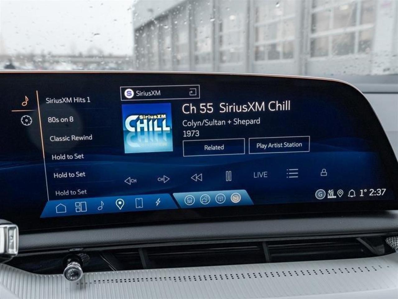 2026 Cadillac OPTIQ Premium Luxury 4dr Photo