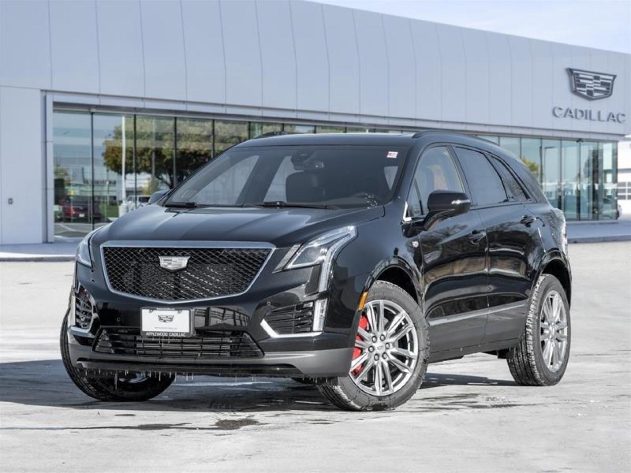 2025 Cadillac XT5 Sport 4dr All-Wheel Drive Photo0