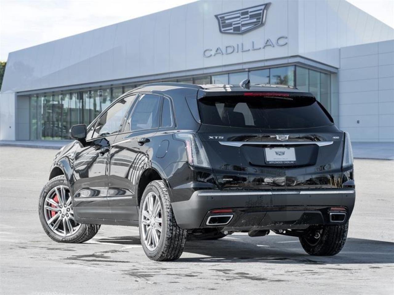 2025 Cadillac XT5 Sport 4dr All-Wheel Drive Photo4