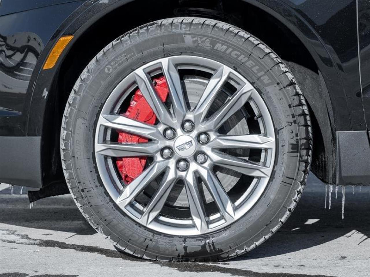 2025 Cadillac XT5 Sport 4dr All-Wheel Drive Photo