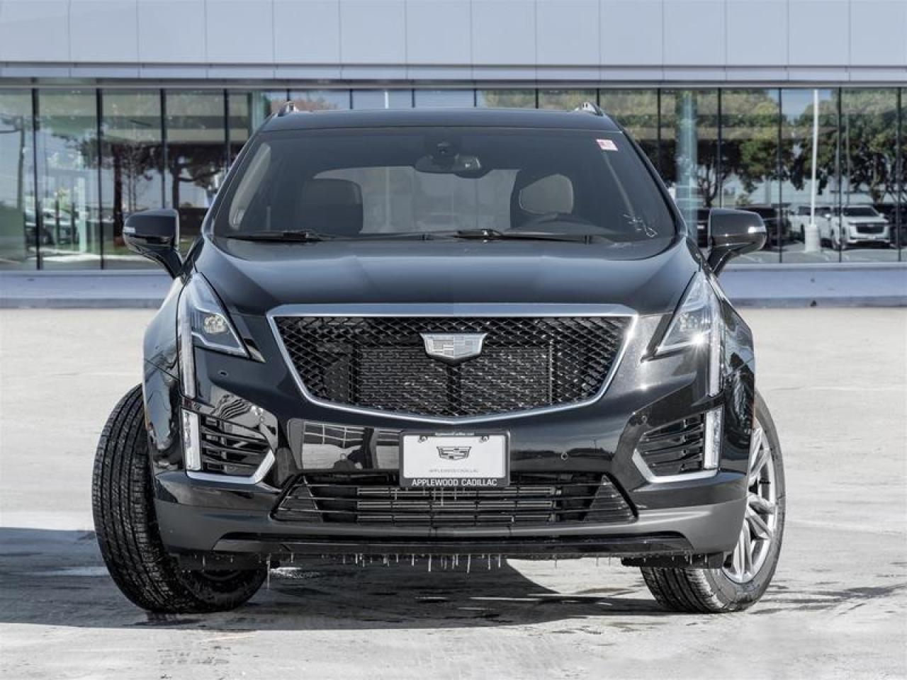 2025 Cadillac XT5 Sport 4dr All-Wheel Drive Photo