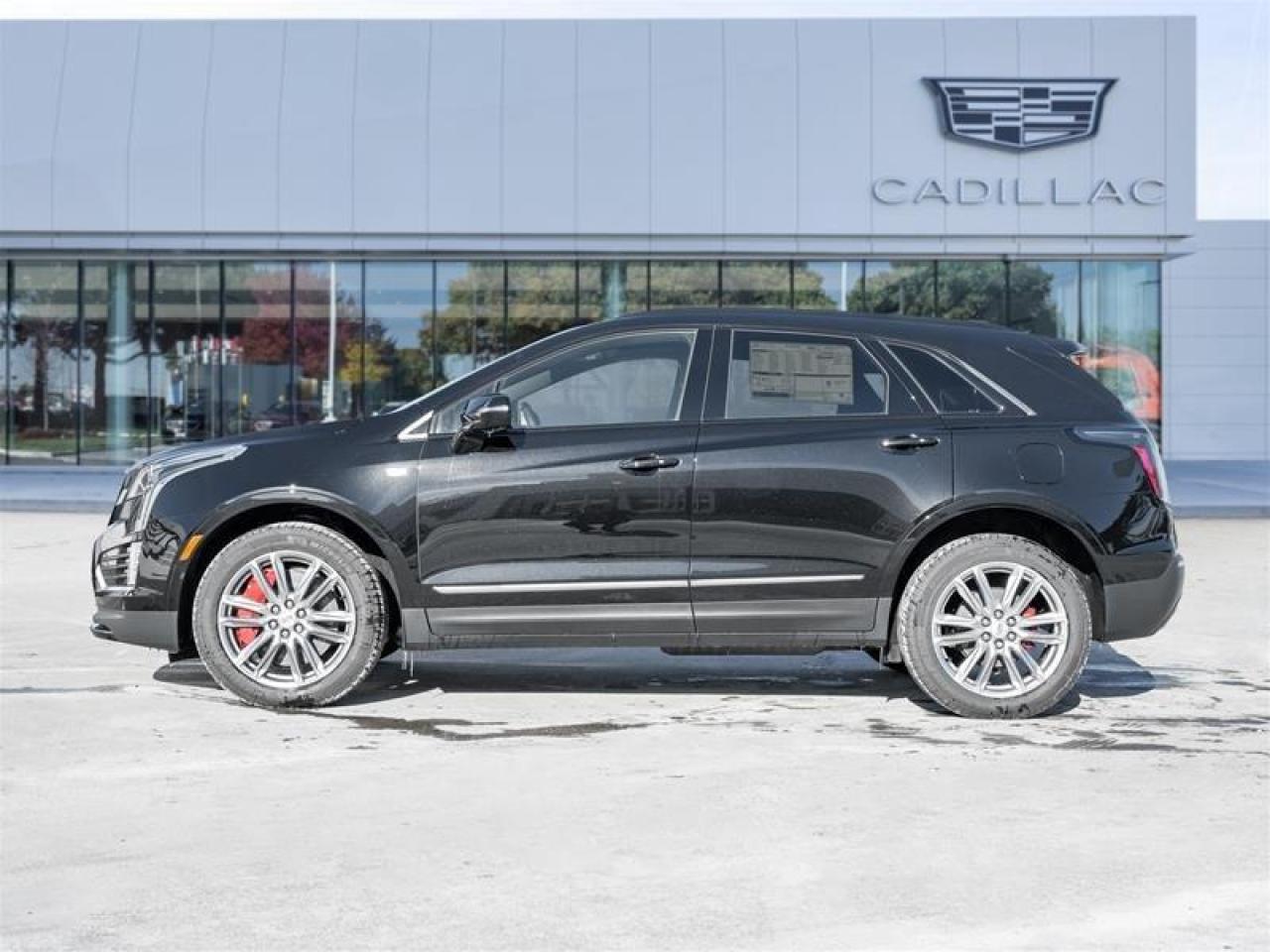 2025 Cadillac XT5 Sport 4dr All-Wheel Drive Photo2