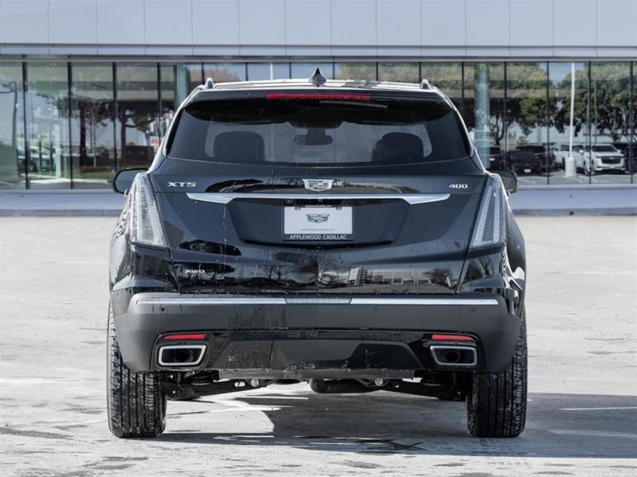 2025 Cadillac XT5 Sport 4dr All-Wheel Drive Photo