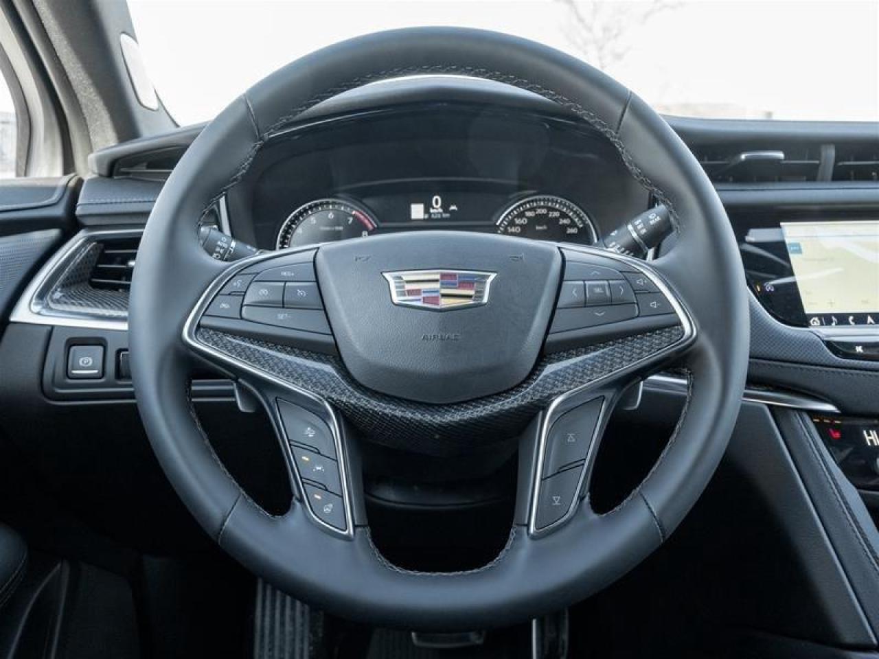 2025 Cadillac XT5 Sport 4dr All-Wheel Drive Photo