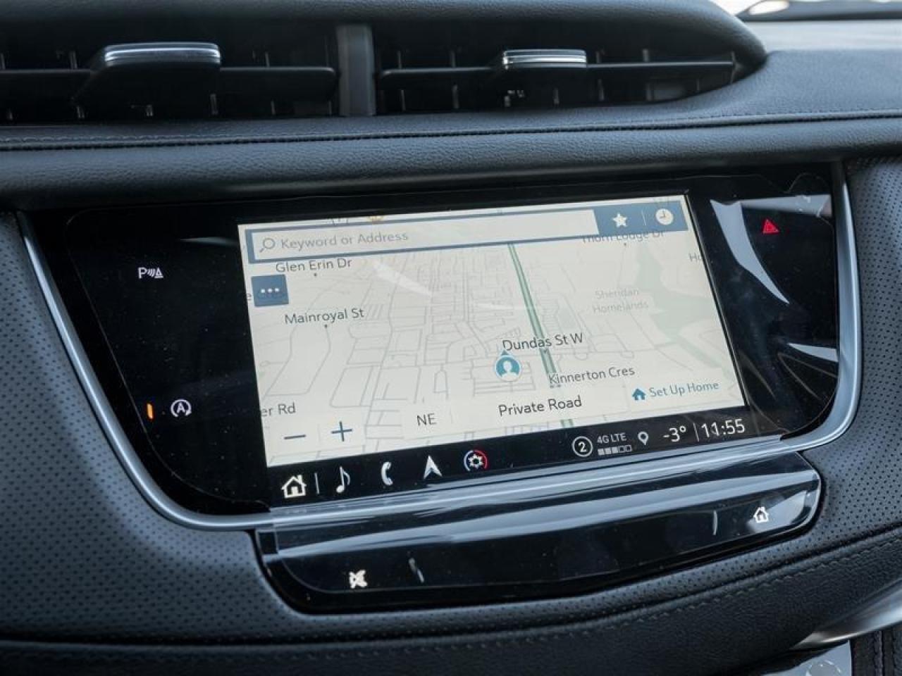 2025 Cadillac XT5 Sport 4dr All-Wheel Drive Photo