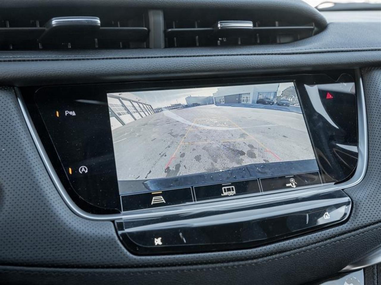 2025 Cadillac XT5 Sport 4dr All-Wheel Drive Photo