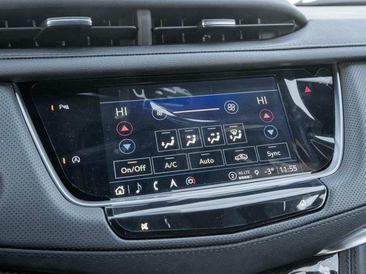 2025 Cadillac XT5 Sport 4dr All-Wheel Drive Photo