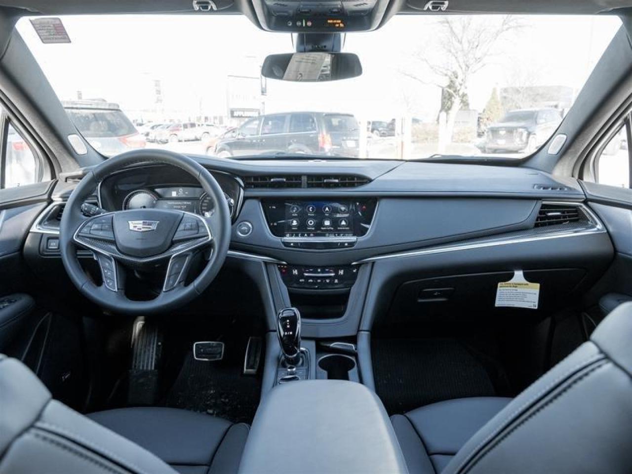 2025 Cadillac XT5 Sport 4dr All-Wheel Drive Photo