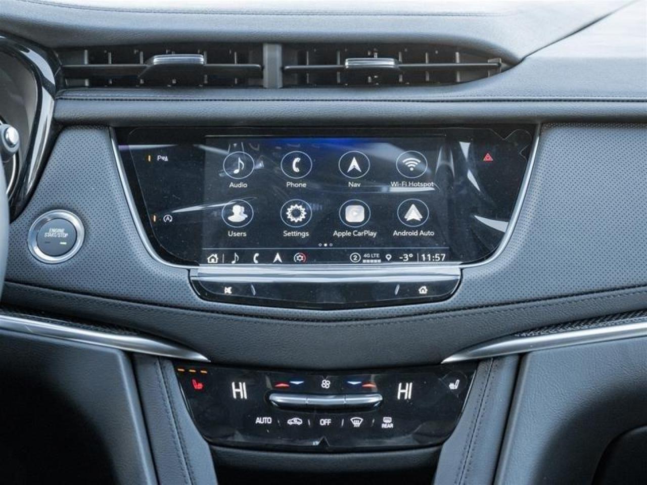 2025 Cadillac XT5 Sport 4dr All-Wheel Drive Photo