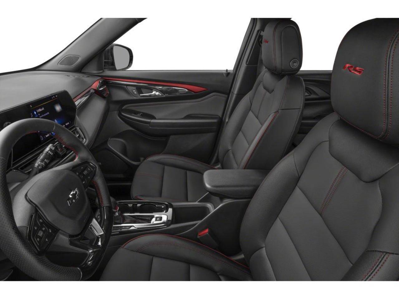 2026 Chevrolet TrailBlazer RS 4dr All-Wheel Drive Photo3