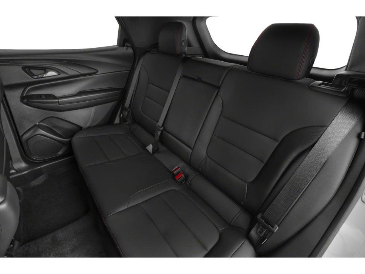 2026 Chevrolet TrailBlazer RS 4dr All-Wheel Drive Photo